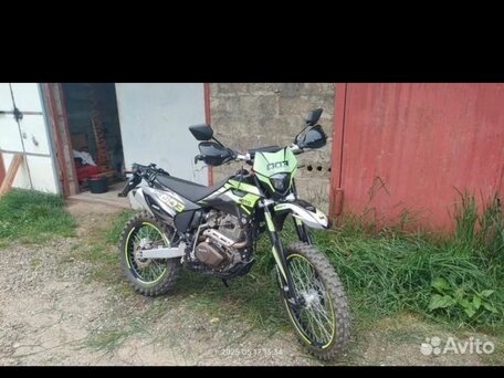 2023 Regulmoto Sport 003 PR, зелёный, 140000 рублей, вид 1