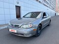 2000 Nissan Maxima V (A33), серебристый, 420000 рублей