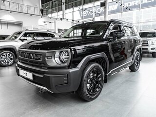 2026 Haval H3 I Рестайлинг, чёрный, 3499000 рублей, вид 1