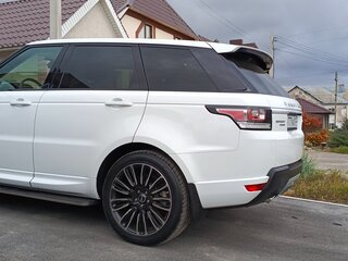 2016 Land Rover Range Rover Sport II, белый, 4690000 рублей, вид 3