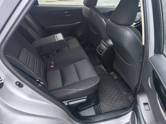 2015 Lexus NX 200 I, серебристый, 2870000 рублей - вид 28