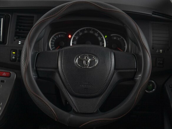 2016 Toyota ISis I Рестайлинг, серый, 1339000 рублей - вид 17