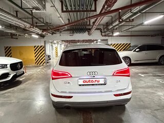 2014 Audi Q5 I (8R) Рестайлинг, белый, 2250000 рублей, вид 4
