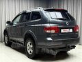 2010 SsangYong Kyron I Рестайлинг, чёрный - вид 4
