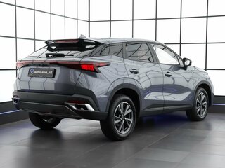 2024 Omoda C5 I Рестайлинг, серый, 1749000 рублей, вид 4