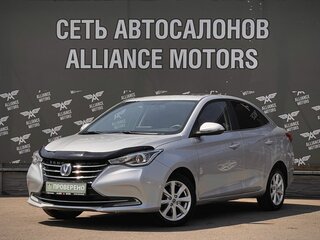 2023 Changan Alsvin, серебристый, 899000 рублей, вид 3