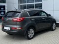 2012 Kia Sportage III, серебристый - вид 6