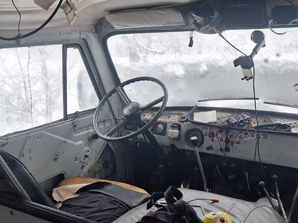 2012 УАЗ 3909, белый, 550000 рублей - вид 3