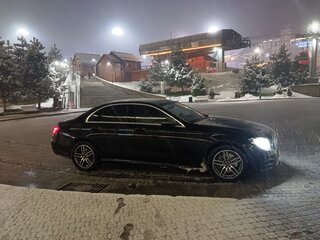 2020 Mercedes-Benz E-Класс 200 V (W213, S213, C238), чёрный, 3270000 рублей, вид 5