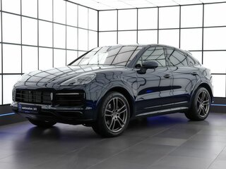 2021 Porsche Cayenne Coupé III, синий, 8099000 рублей, вид 1
