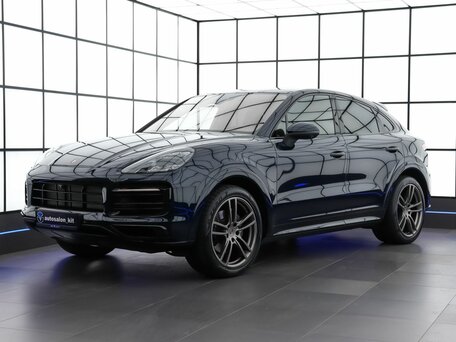Porsche Cayenne III
