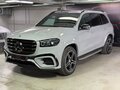 2024 Mercedes-Benz GLS 450 II (X167) Рестайлинг, серый, 13550000 рублей - вид 6