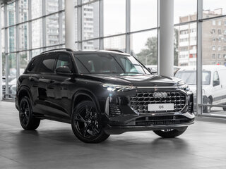 2026 Audi Q6 45 TFSI, чёрный, 7990000 рублей, вид 1