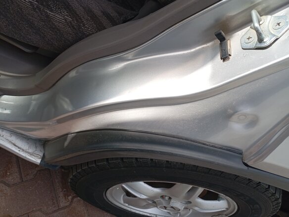 2000 Honda CR-V I Рестайлинг, серый, 450000 рублей - вид 9