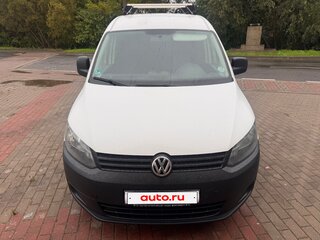 2011 Volkswagen Caddy III Рестайлинг, белый, 1150000 рублей, вид 2