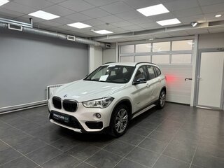 BMW X1 18d xDrive II (F48)