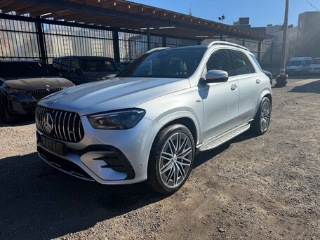 Mercedes-Benz GLE Coupe AMG II (C167) Рестайлинг