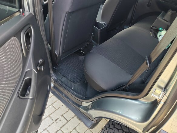 2016 Chevrolet Niva I Рестайлинг, серый - вид 13