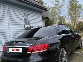 2014 Mercedes-Benz E-Класс 300 IV (W212, S212, C207) Рестайлинг, чёрный, 1750000 рублей, вид 5