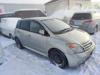 2007 Toyota Ist I Рестайлинг, золотистый, 373000 рублей, вид 2