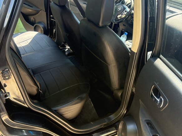 2011 Nissan Qashqai I Рестайлинг, чёрный, 780000 рублей - вид 11