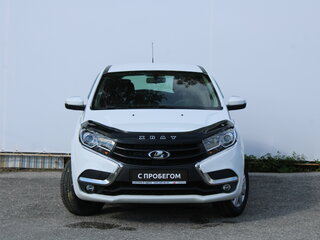 2021 Lada (ВАЗ) XRAY I, белый, 880000 рублей, вид 2