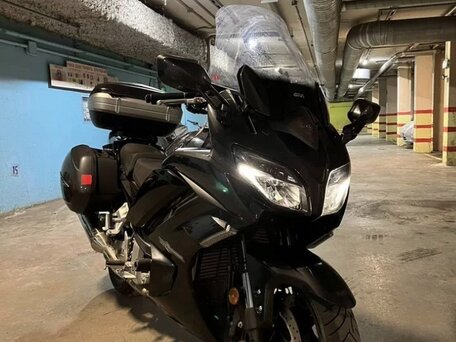2020 Yamaha FJR1300, серый, 1390000 рублей, вид 1