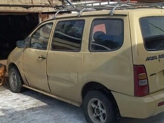 2003 Lada (ВАЗ) 2120 Надежда I Рестайлинг, бежевый, 295000 рублей, вид 4