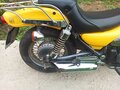 1993 Kawasaki ZL400 Eliminator, жёлтый, 220000 рублей - вид 10
