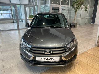 2026 Lada (ВАЗ) Granta I Рестайлинг, серый, 1115100 рублей, вид 4