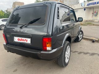 2021 Lada (ВАЗ) 2121 (4x4) I Рестайлинг (2020), серый, 650000 рублей, вид 4