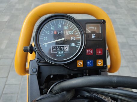 2004 Honda Big Ruckus PS250, оранжевый, 270000 рублей, вид 3