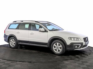 2014 Volvo XC70 II Рестайлинг, белый, 1990000 рублей, вид 3
