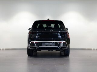 2025 Hongqi HS3, чёрный, 3659000 рублей, вид 3