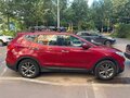 2013 Hyundai Santa Fe III, красный, 1750000 рублей - вид 9
