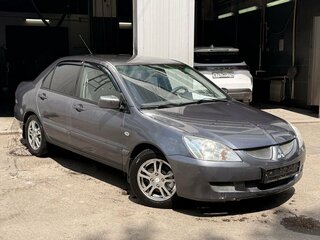 Mitsubishi Lancer IX
