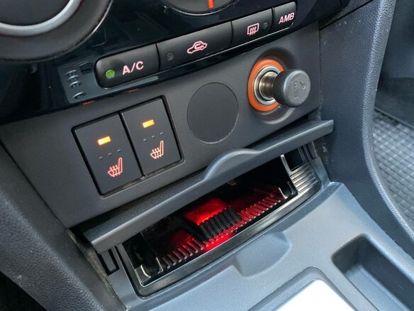 2008 Mazda 3 I (BK) Рестайлинг, красный - вид 13
