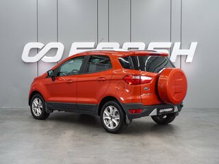 2016 Ford EcoSport II, оранжевый, 1079000 рублей, вид 2