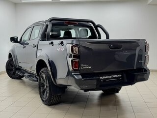 2026 Isuzu D-Max III, серый, 4800000 рублей, вид 4