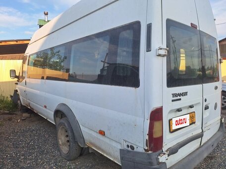 2007 Ford Transit, белый, 200000 рублей, вид 1