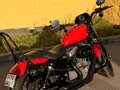 2007 Harley-Davidson Sportster 1200, красный, 650000 рублей - вид 3