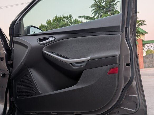 2012 Ford Focus III, серый, 790000 рублей - вид 12