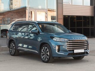2024 Exeed VX I Рестайлинг, синий, 3750000 рублей, вид 3