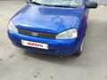 2010 Lada (ВАЗ) Kalina I, синий - вид 1
