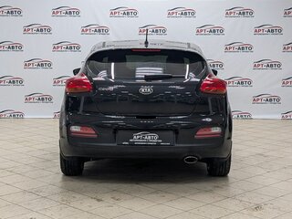 2013 Kia Ceed II, чёрный, 949000 рублей, вид 5