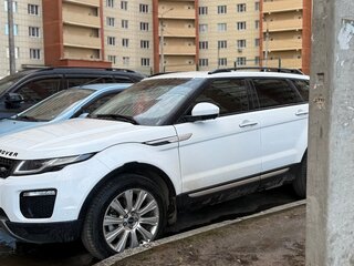 2015 Land Rover Range Rover Evoque I Рестайлинг, белый, 2650000 рублей, вид 3