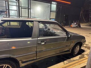 2007 Lada (ВАЗ) 2113, серый, 165000 рублей, вид 3