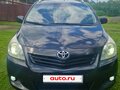 2012 Toyota Verso I Рестайлинг, чёрный, 1150000 рублей