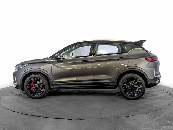 2026 Geely Coolray I Рестайлинг 2, серый, 2965000 рублей - вид 2