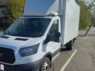 2021 Ford Transit, белый, 2770000 рублей, вид 1